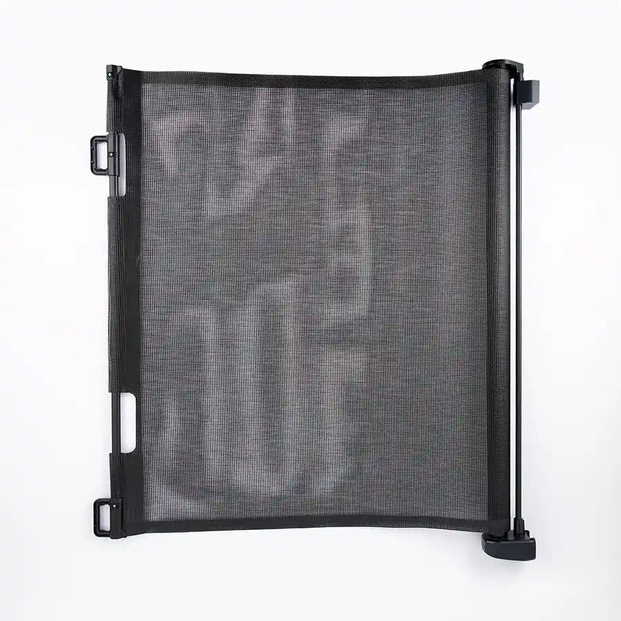 Puerta Seguridad Retractil 86cm-104cm 35x86x3cm