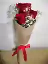 Bouquet De Rosas Premium