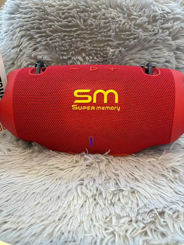 Parlante Org Sm Tipo Bombox