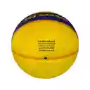 Balón De Baloncesto #6 Vento 3x3 En Caucho/ Amarillo - Azul