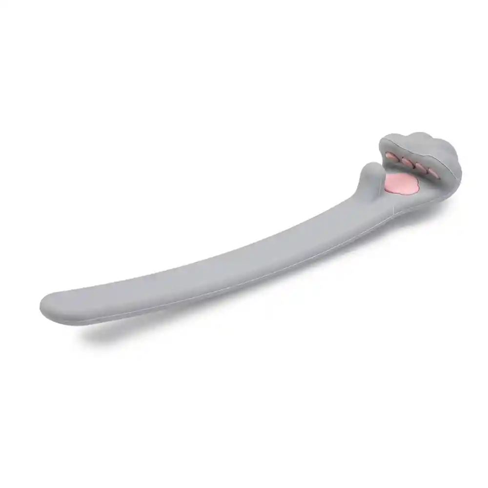 Tirador De Parrilla Joie 20cm Gris Plastico