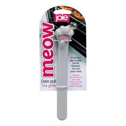 Tirador De Parrilla Joie 20cm Gris Plastico