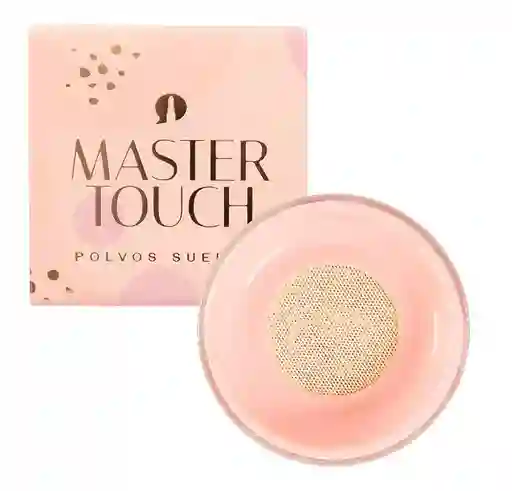 Polvos Sueltos Master Touch