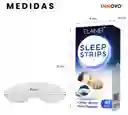 Tiras Para Dormir Antirronquidos 270 Pcs Mejora La Respiración Y La Calidad Del Sueño Sleep Strips