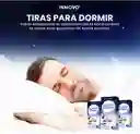 Tiras Para Dormir Antirronquidos 270 Pcs Mejora La Respiración Y La Calidad Del Sueño Sleep Strips