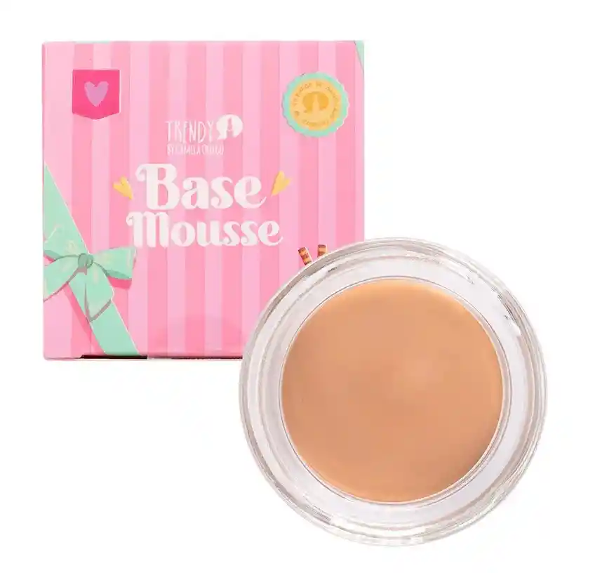 Base Mousse De Trendy