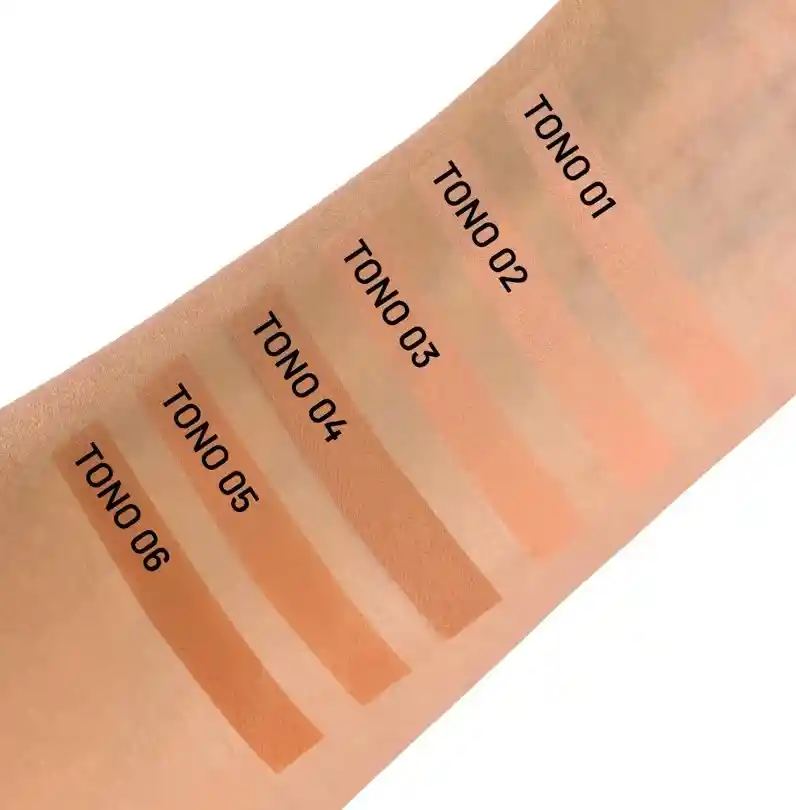 Base Mousse De Trendy