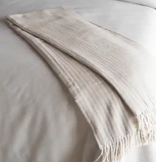 Throw Sicilia Taupe