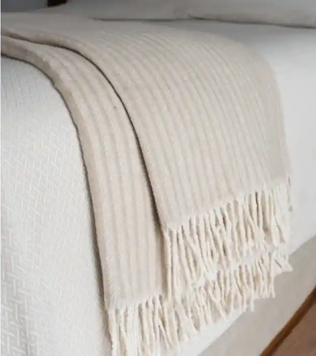 Throw Sicilia Taupe