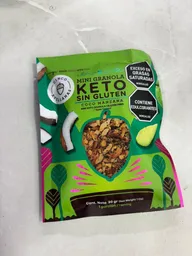 Granola Coco Manzana 30 Gr