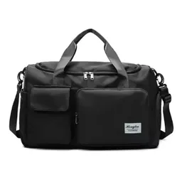 Maleta De Viaje Gym Cabina De Viaje Bolso Liviano Negro