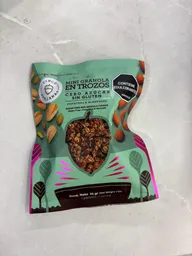 Granola De Pistacho Y Almendras 35 Gr