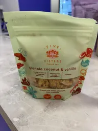 Granola De Coco Vainilla 60 Gr