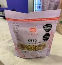 Granola Keto 60gr