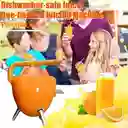 Extractor De Jugo Naranja Eléctrico
