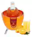 Extractor De Jugo Naranja Eléctrico