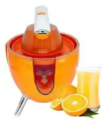 Extractor De Jugo Naranja Eléctrico