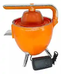 Extractor De Jugo Naranja Eléctrico