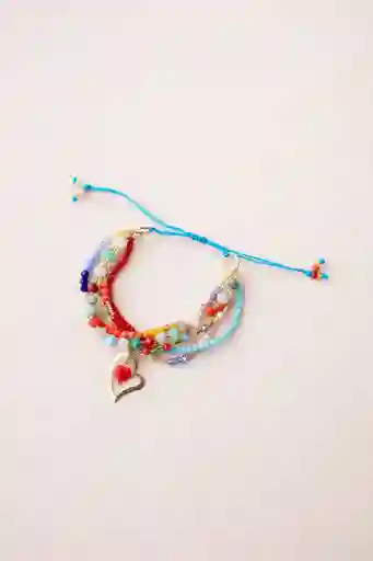 Pulsera Tejida Noa