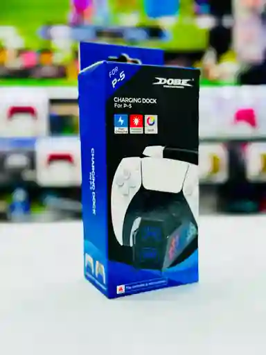 Base De Carga Para Control De Play 5