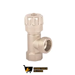 Llave Lavadora Metal Satin Gricol