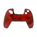Funda Protector En Silicona De Diseño Compatible Control Ps5