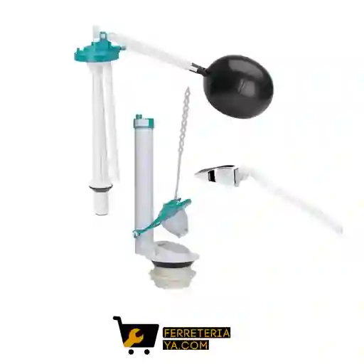 Griferia Tanque Atlas Plus Completo Grival Ref: 610320001