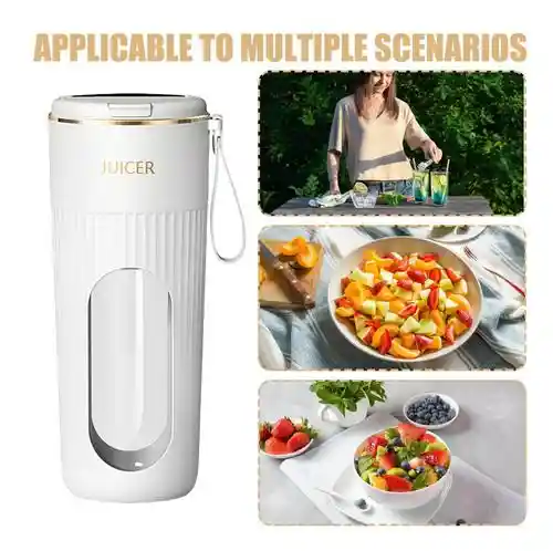 Licuadora Exprimidor Para Batidos 340ml