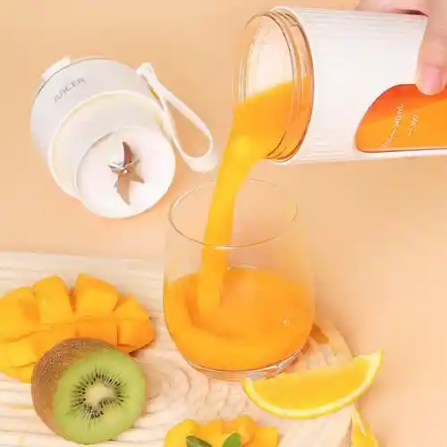 Licuadora Exprimidor Para Batidos 340ml