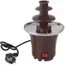 Fuente De Chocolate Eléctrica 3 Niveles