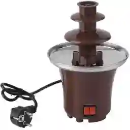 Fuente De Chocolate Eléctrica 3 Niveles