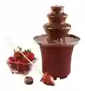 Fuente De Chocolate Eléctrica 3 Niveles