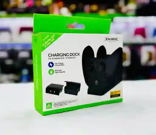 Combo Pilas Recargables Xbox Series / Xbox One