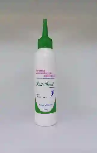 Crema Removedora De Cuticula