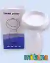 Set Bolsas Recolectoras + Recolector De Leche Materna