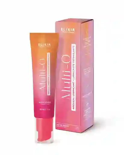 Lubricante Intimo Multi O Elixir
