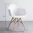 Silla Moderna Ergonómica 80cmx63cmx63cm