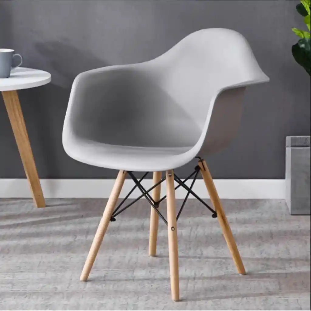 Silla Moderna Ergonómica 80cmx63cmx63cm