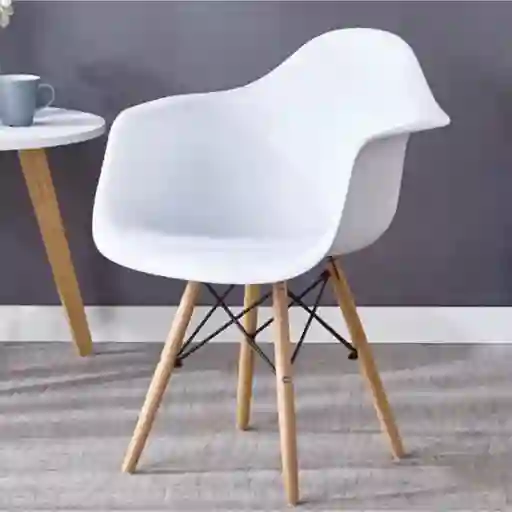 Silla Moderna Ergonómica 80cmx63cmx63cm
