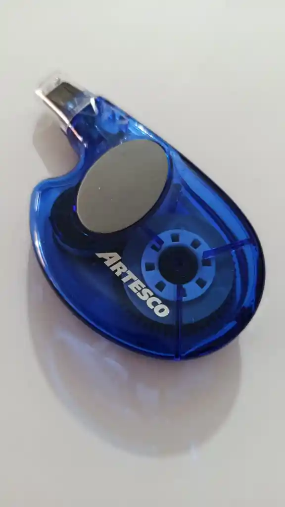 Corrector De Cinta