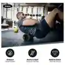 Rodillos De Espuma Texturizada Para Masaje Muscular