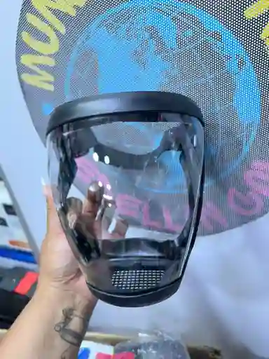 Mascara De Proteccion