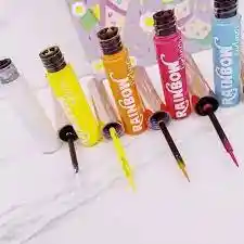 Kit X8 Delineadores Ojos Mattetrendy