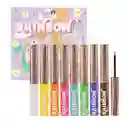 Kit X8 Delineadores Ojos Mattetrendy