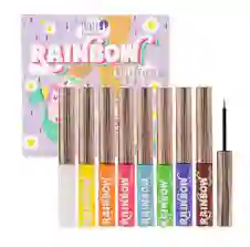 Kit X8 Delineadores Ojos Mattetrendy