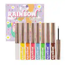 Kit X8 Delineadores Ojos Mattetrendy