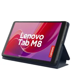 Tablet Lenovo M8 (4th) Tb300fu 8" Hd Wifi 3gb/32gb Azul Incluye Folio Y Film