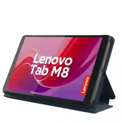 Tablet Lenovo M8 (4th) Tb300fu 8" Hd Wifi 3gb/32gb Azul Incluye Folio Y Film