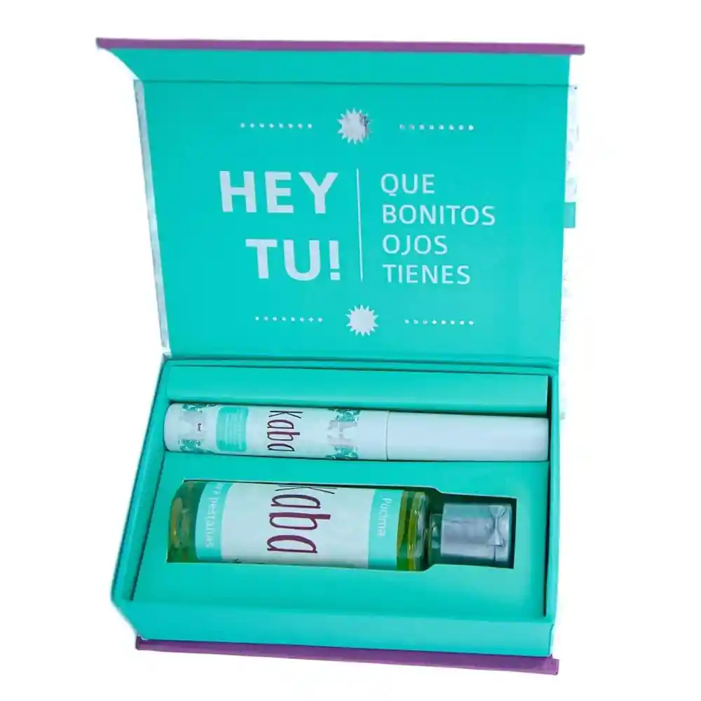 Tratamiento De Cejas Y Pestañas Kabba Mas Pobladas Kabba