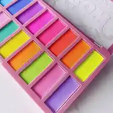 Sombras De Ojos Trendy Neones